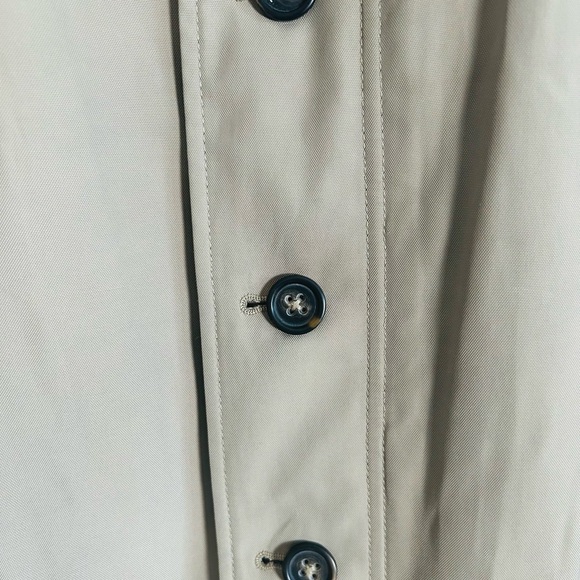 Banana Republic Men’s Raincoat Jacket - Picture 7 of 11